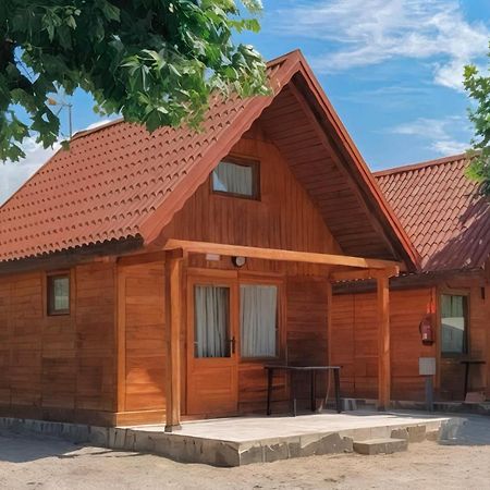 Arc de Bará Camping&Bungalows Roda de Bará Esterno foto