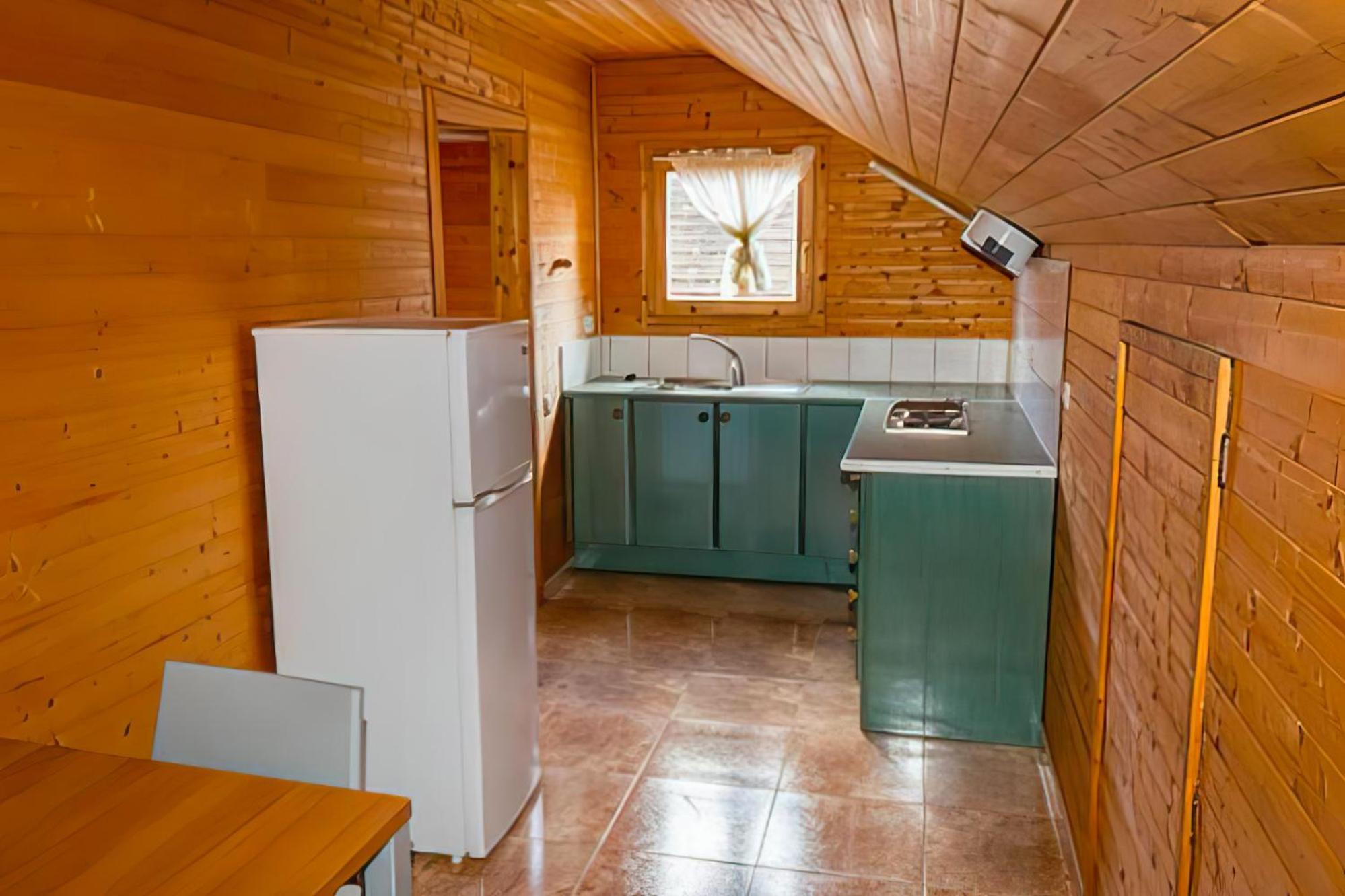 Arc de Bará Camping&Bungalows Roda de Bará Esterno foto