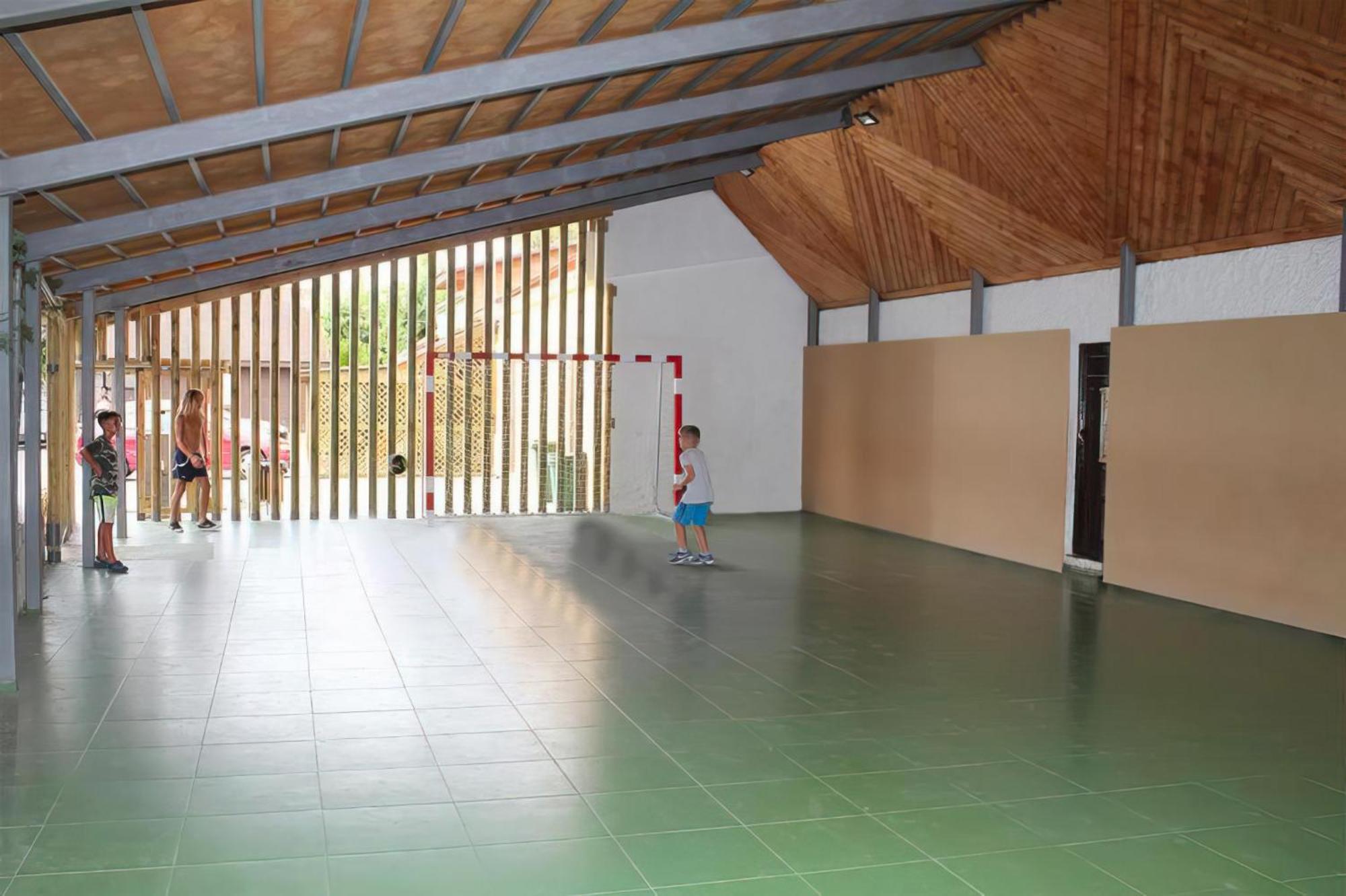 Arc de Bará Camping&Bungalows Roda de Bará Esterno foto