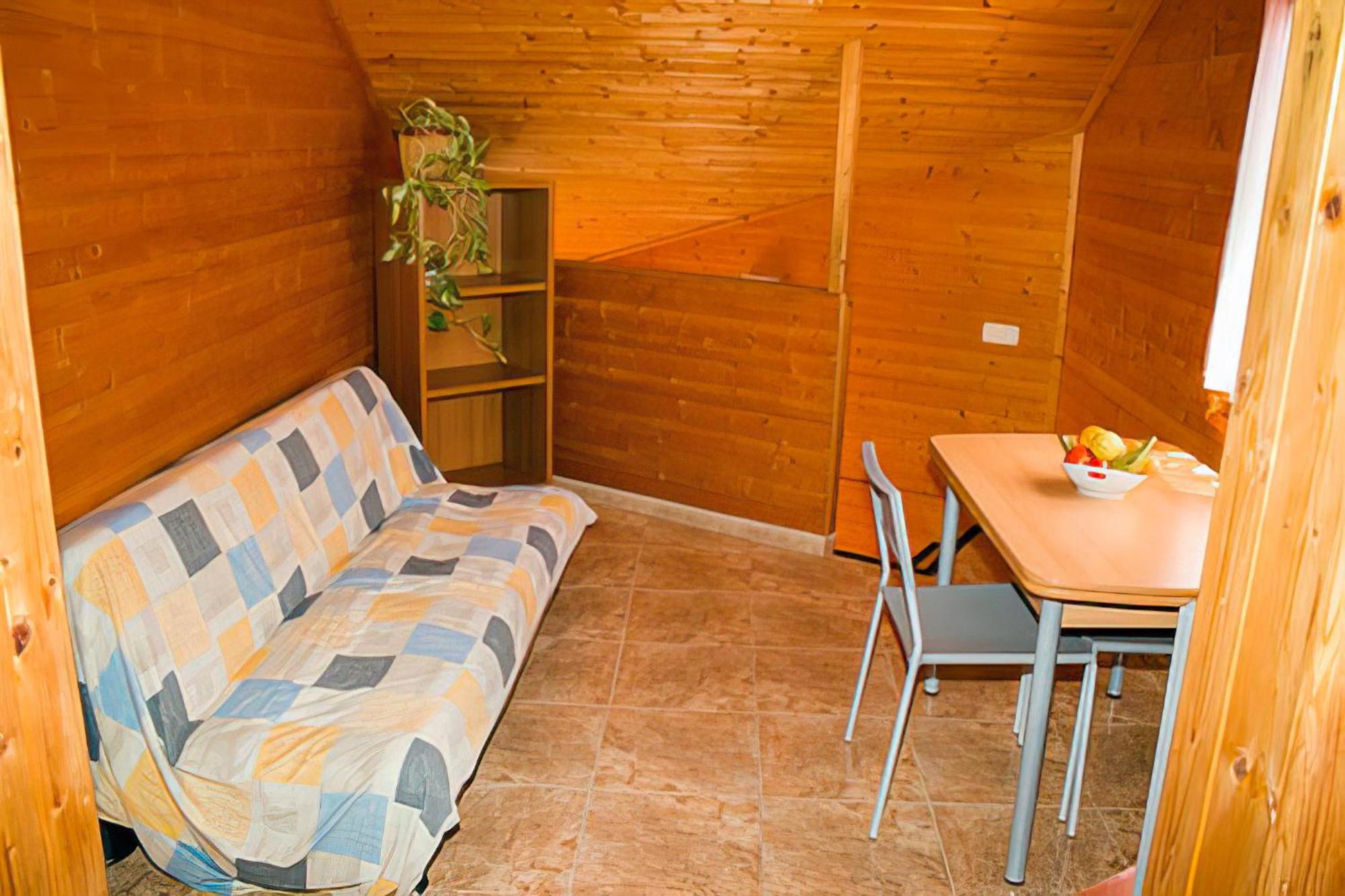 Arc de Bará Camping&Bungalows Roda de Bará Esterno foto
