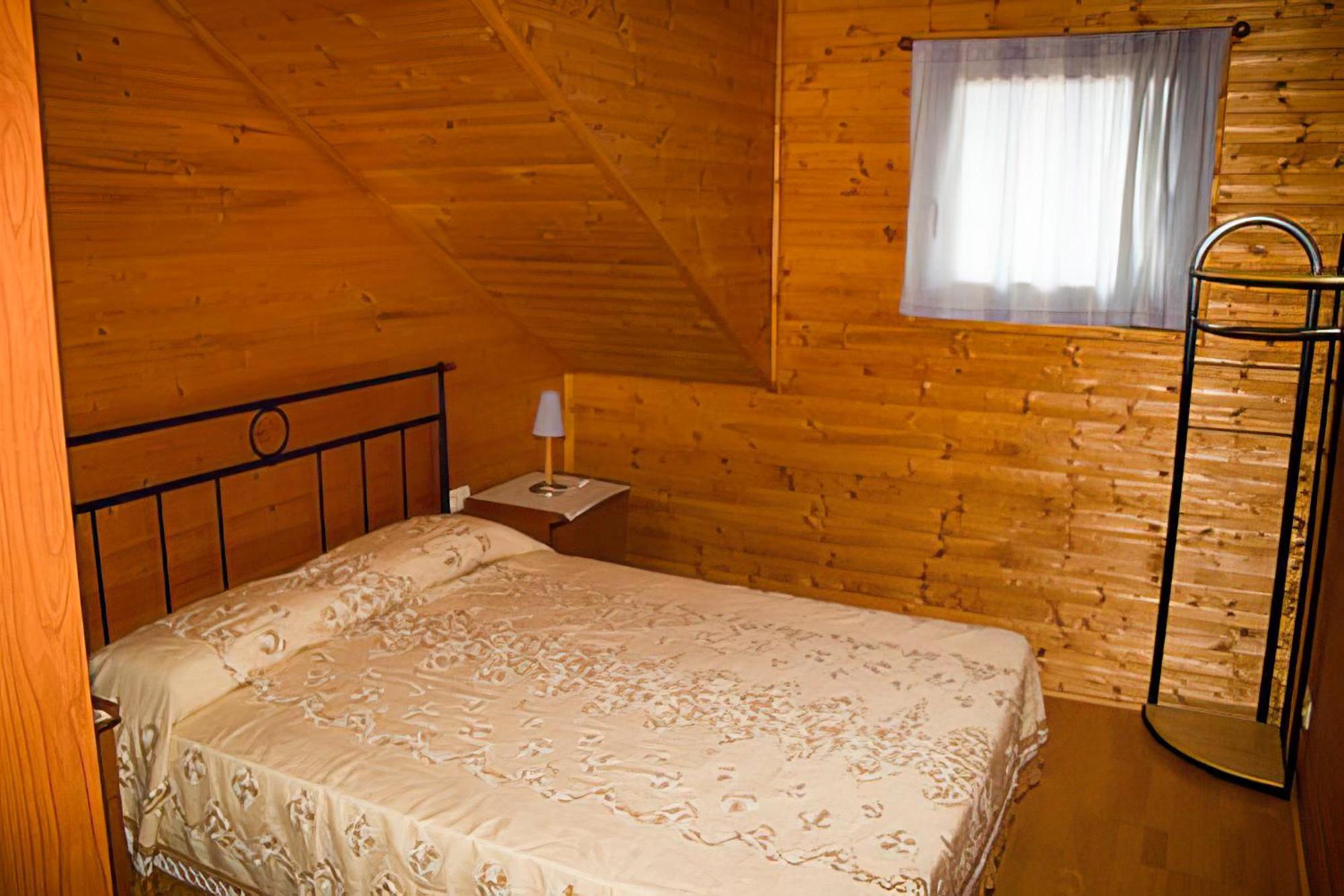Arc de Bará Camping&Bungalows Roda de Bará Esterno foto