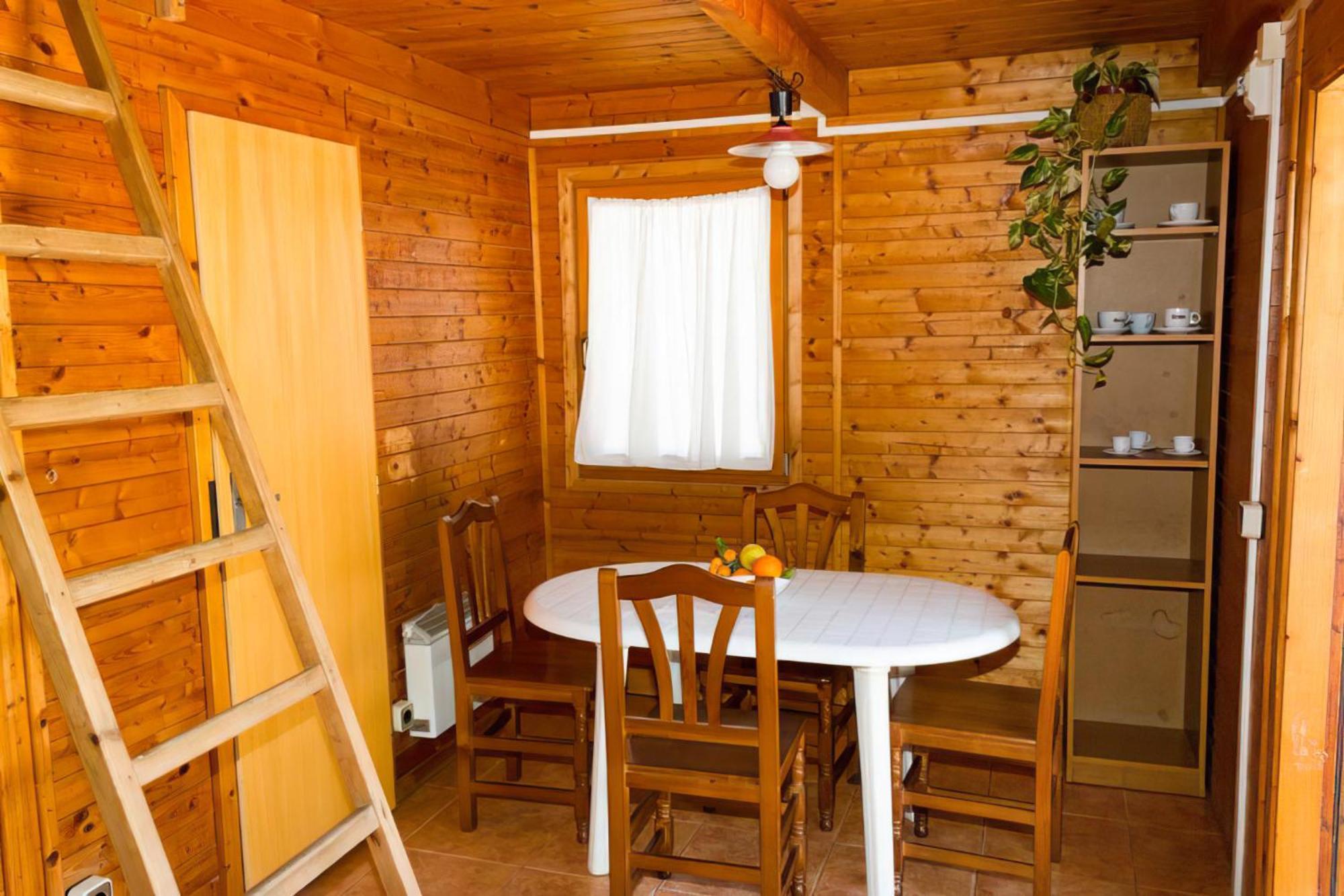 Arc de Bará Camping&Bungalows Roda de Bará Esterno foto