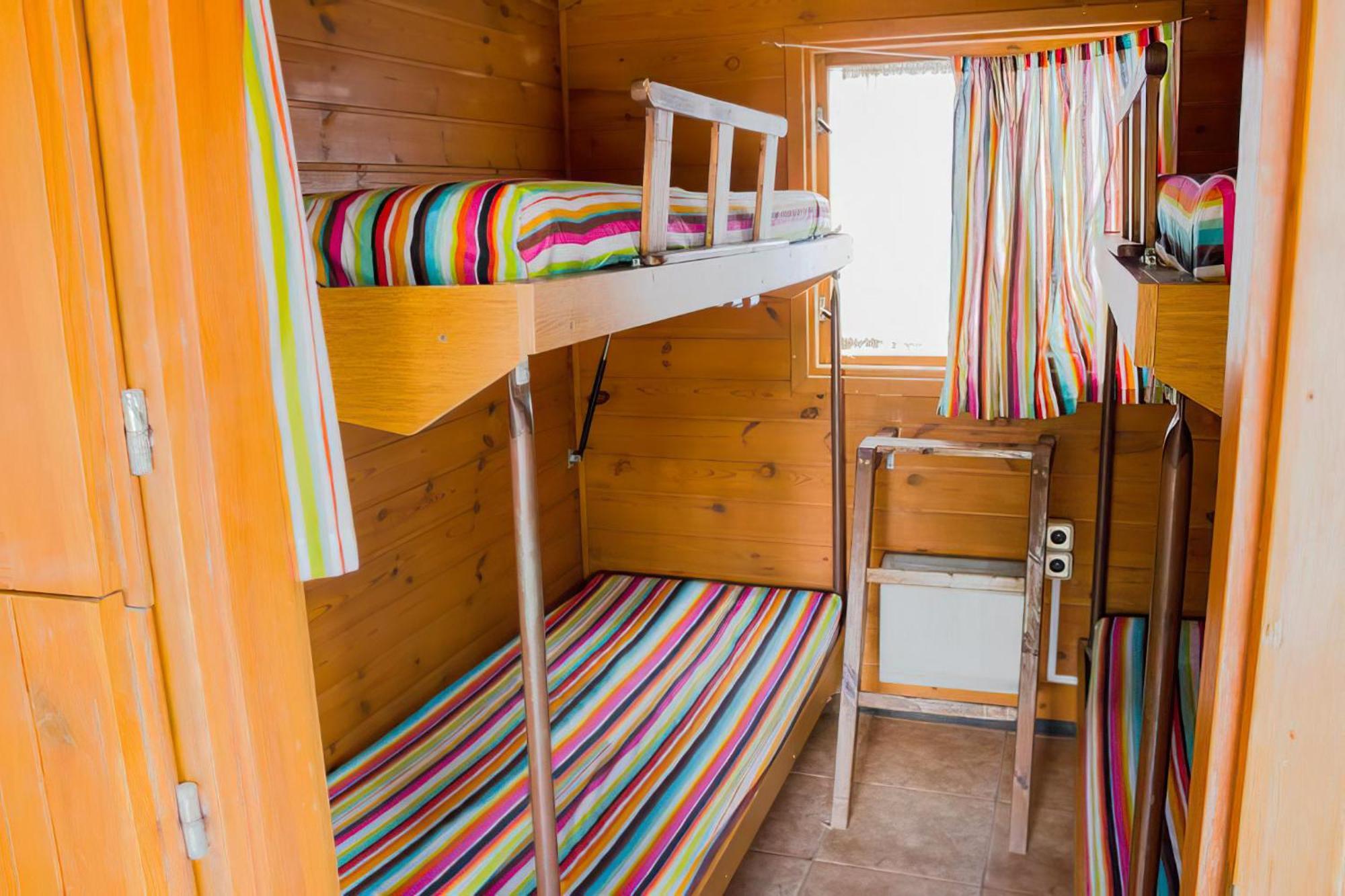 Arc de Bará Camping&Bungalows Roda de Bará Esterno foto