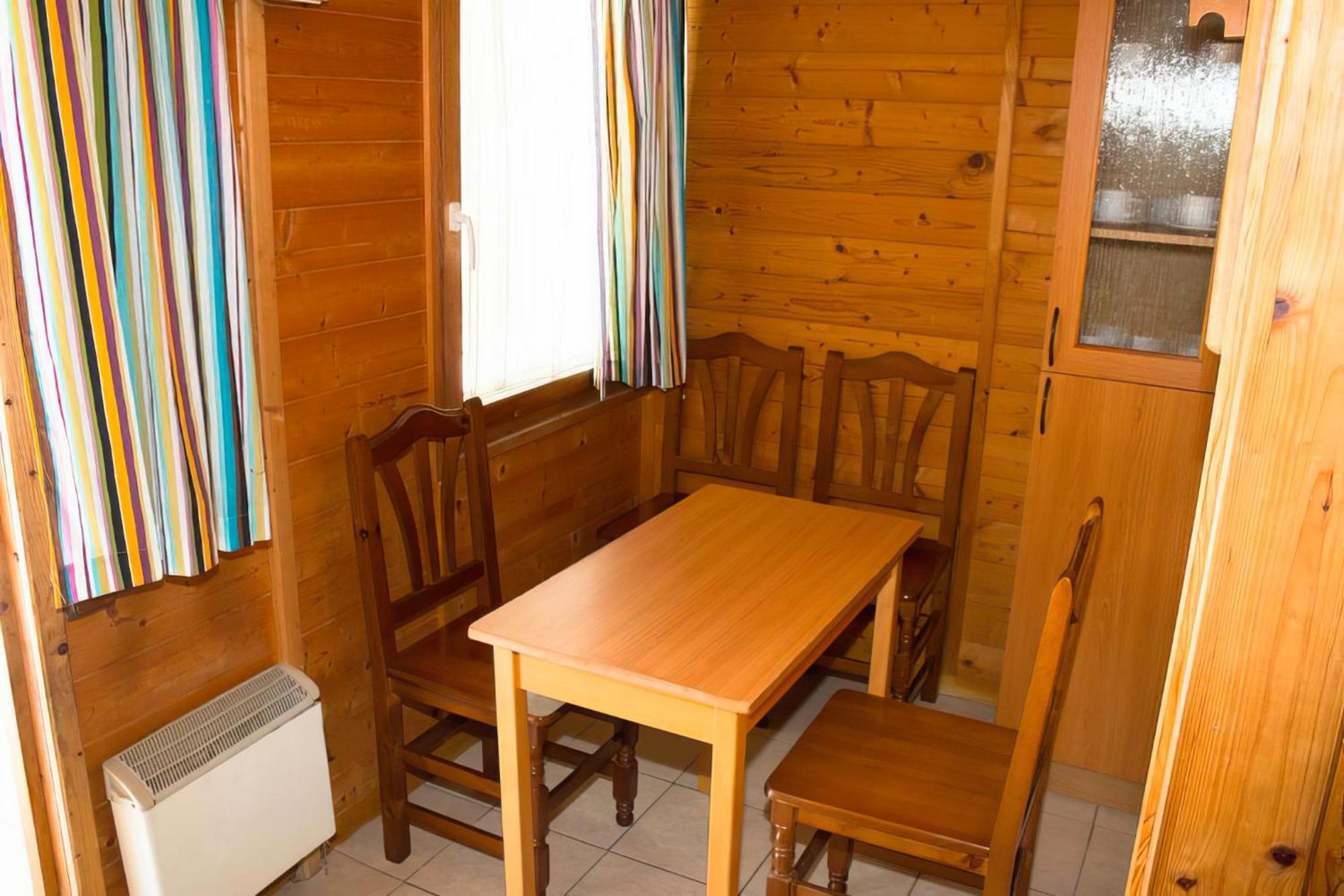 Arc de Bará Camping&Bungalows Roda de Bará Esterno foto