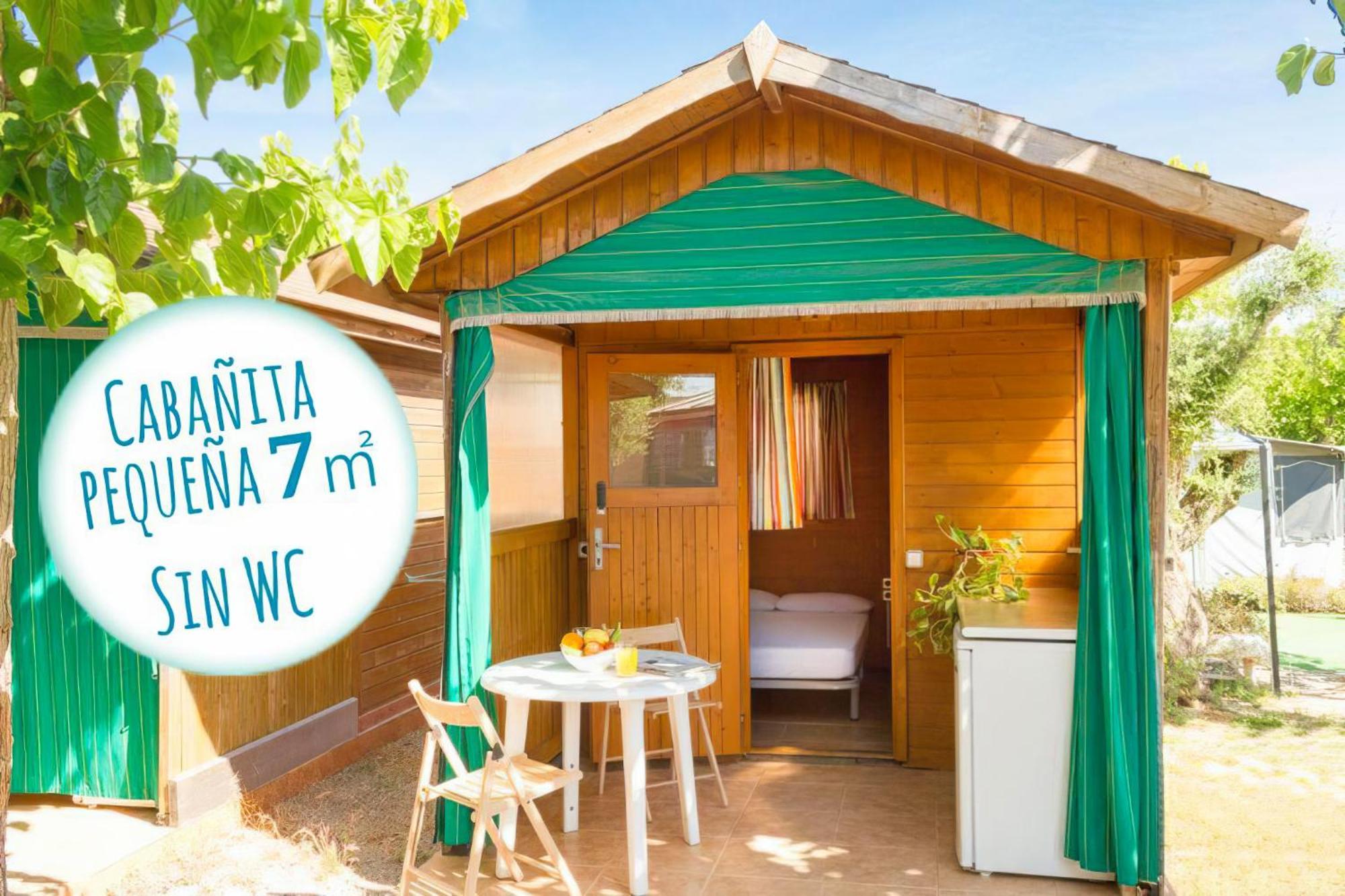 Arc de Bará Camping&Bungalows Roda de Bará Esterno foto