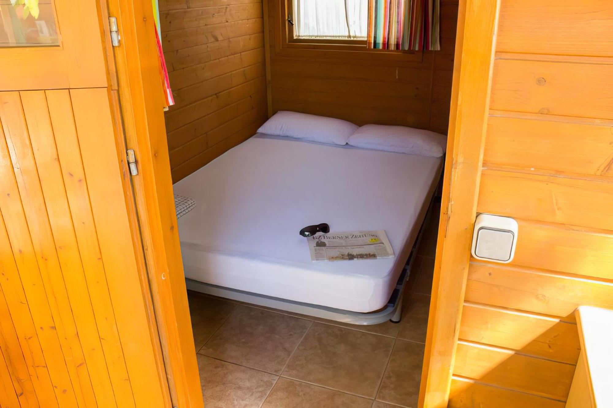 Arc de Bará Camping&Bungalows Roda de Bará Esterno foto