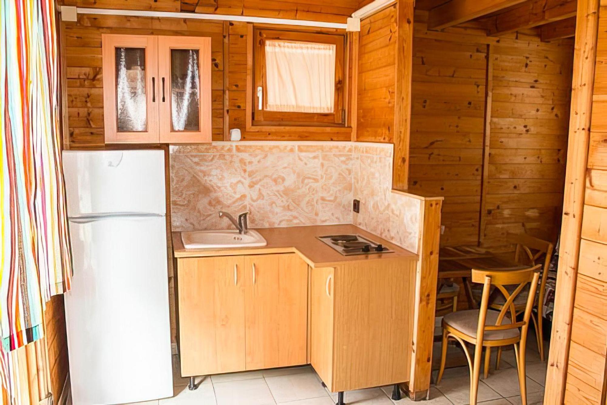 Arc de Bará Camping&Bungalows Roda de Bará Esterno foto