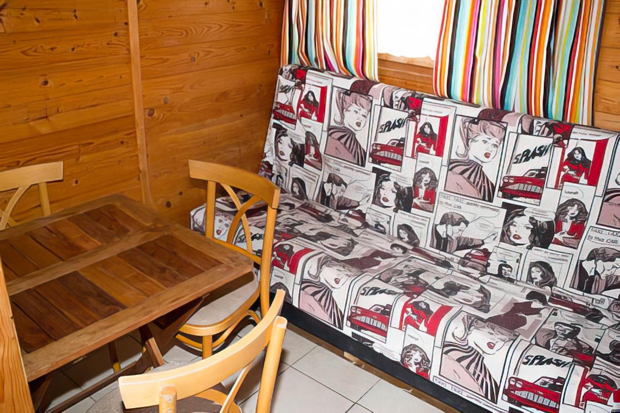 Arc de Bará Camping&Bungalows Roda de Bará Esterno foto