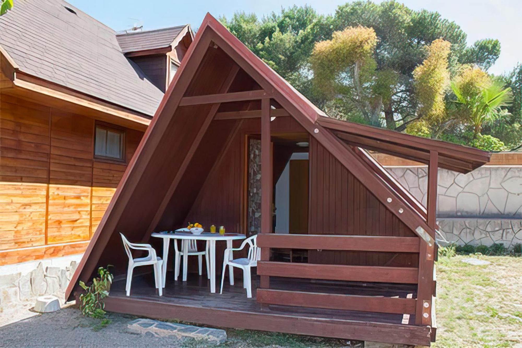 Arc de Bará Camping&Bungalows Roda de Bará Esterno foto