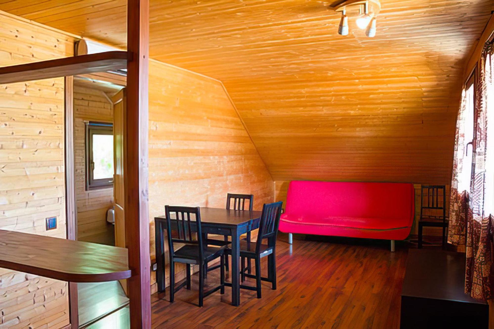 Arc de Bará Camping&Bungalows Roda de Bará Esterno foto