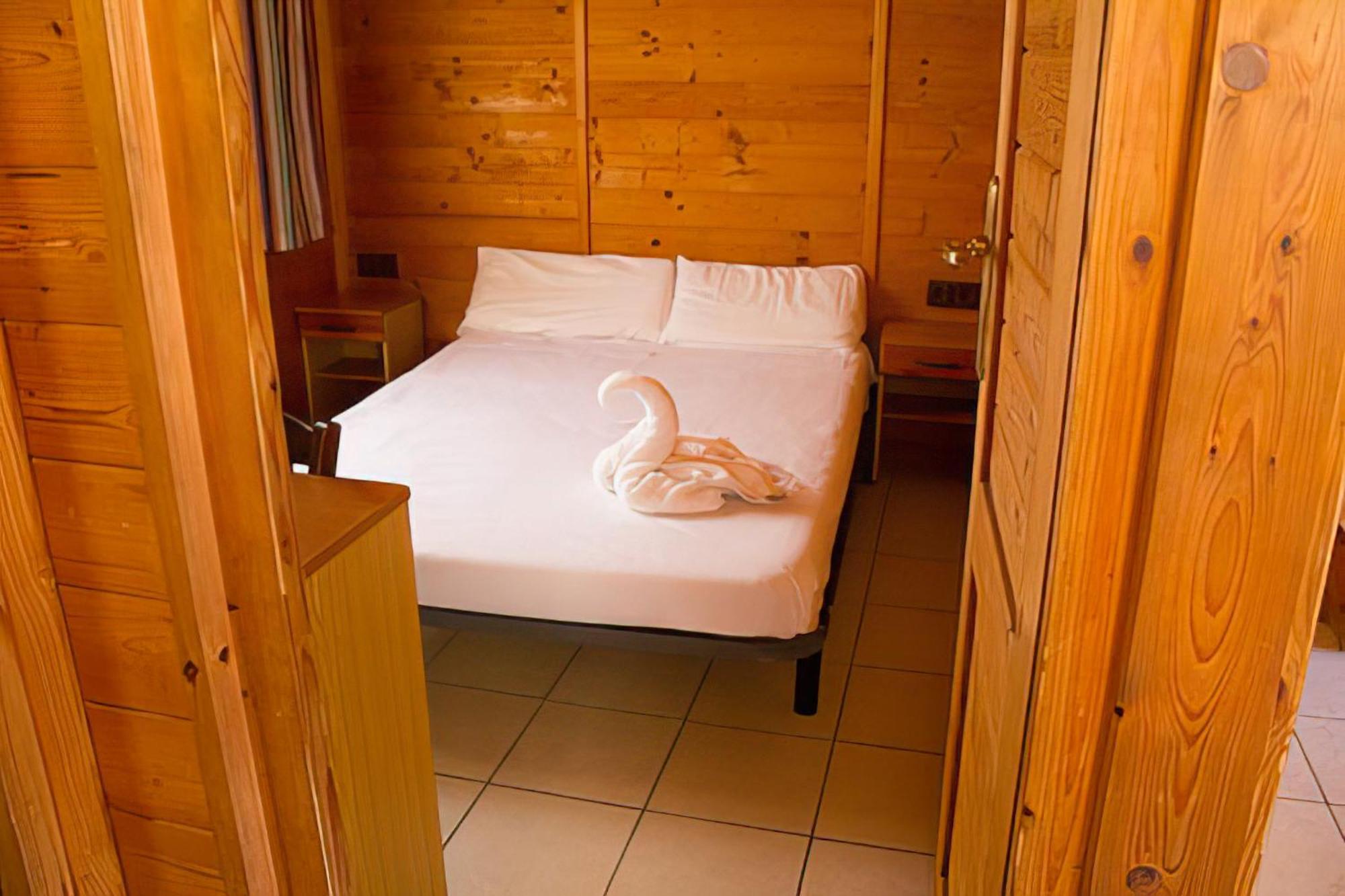Arc de Bará Camping&Bungalows Roda de Bará Esterno foto
