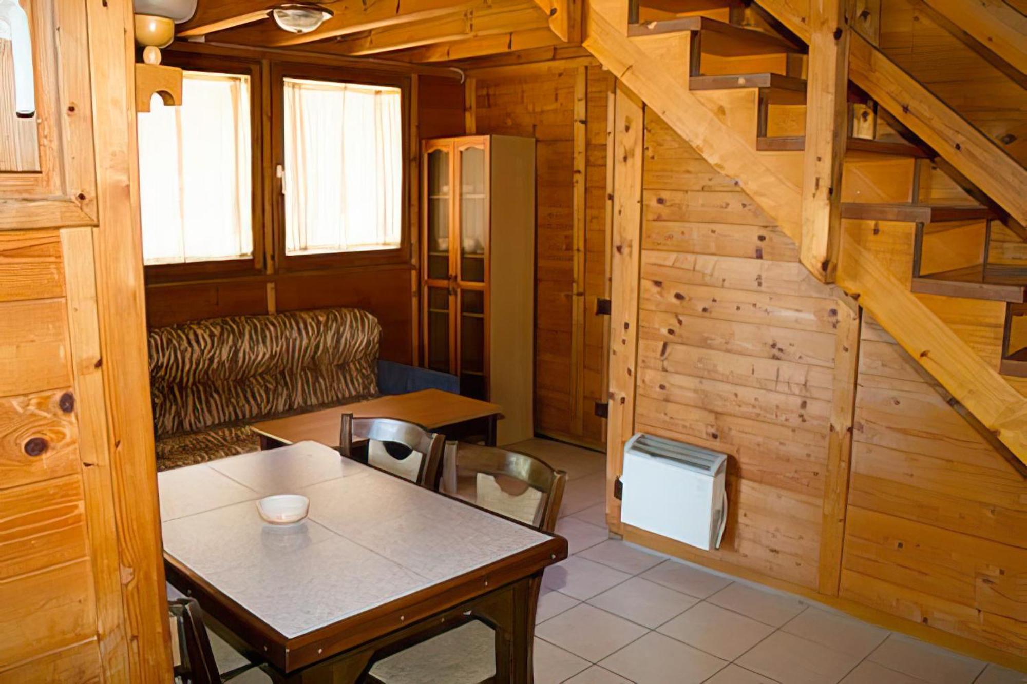 Arc de Bará Camping&Bungalows Roda de Bará Esterno foto