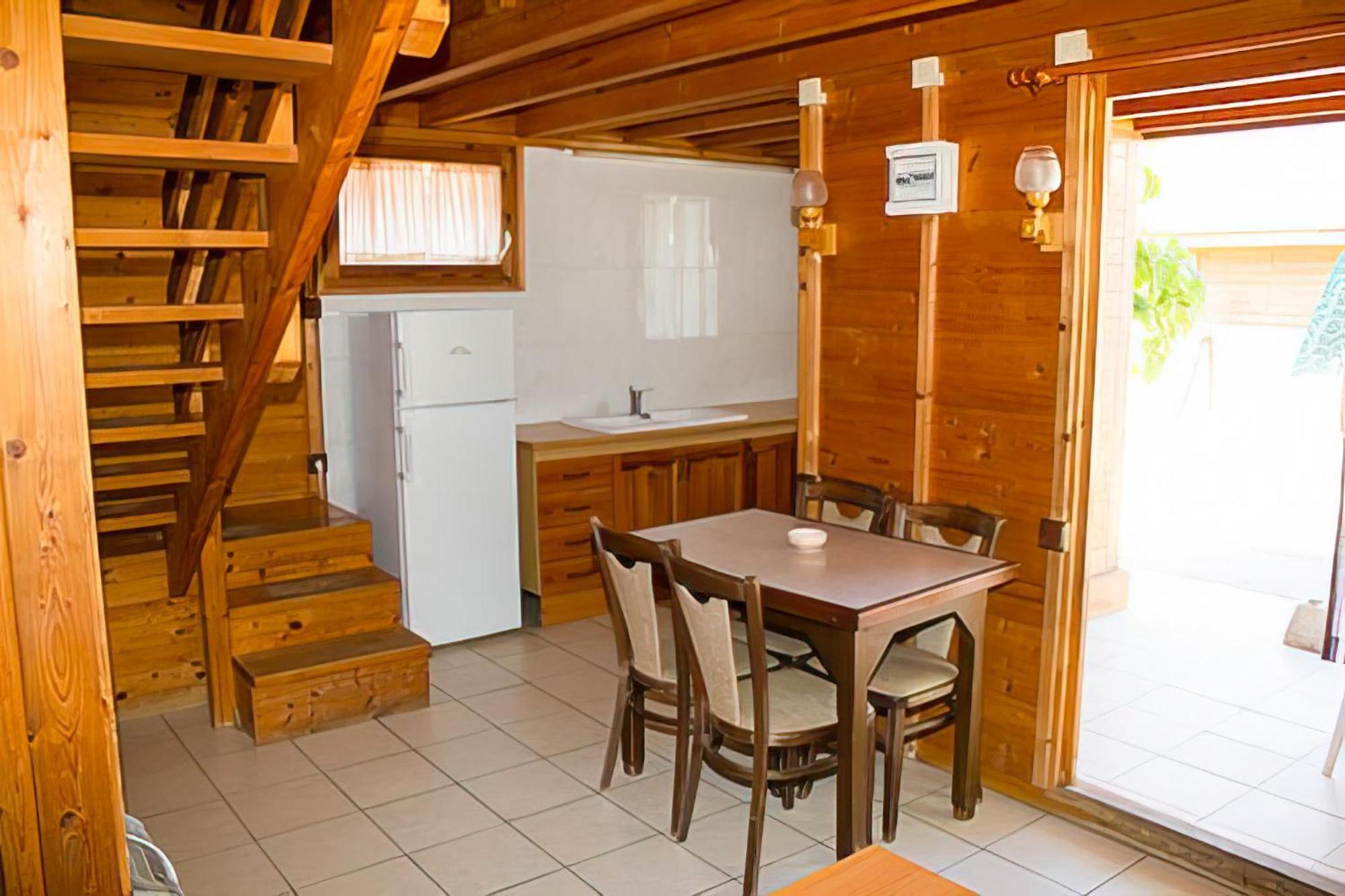 Arc de Bará Camping&Bungalows Roda de Bará Esterno foto