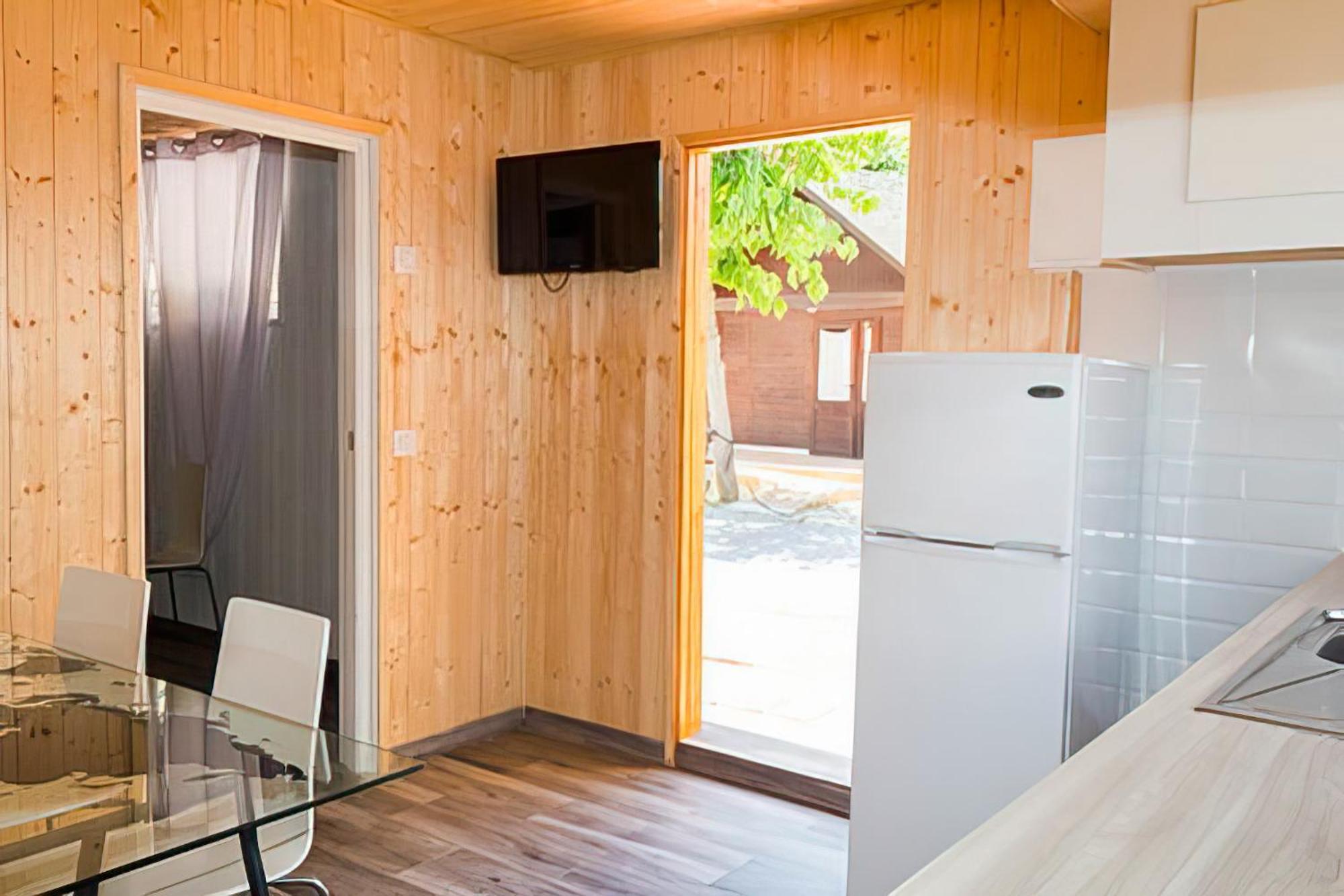 Arc de Bará Camping&Bungalows Roda de Bará Esterno foto