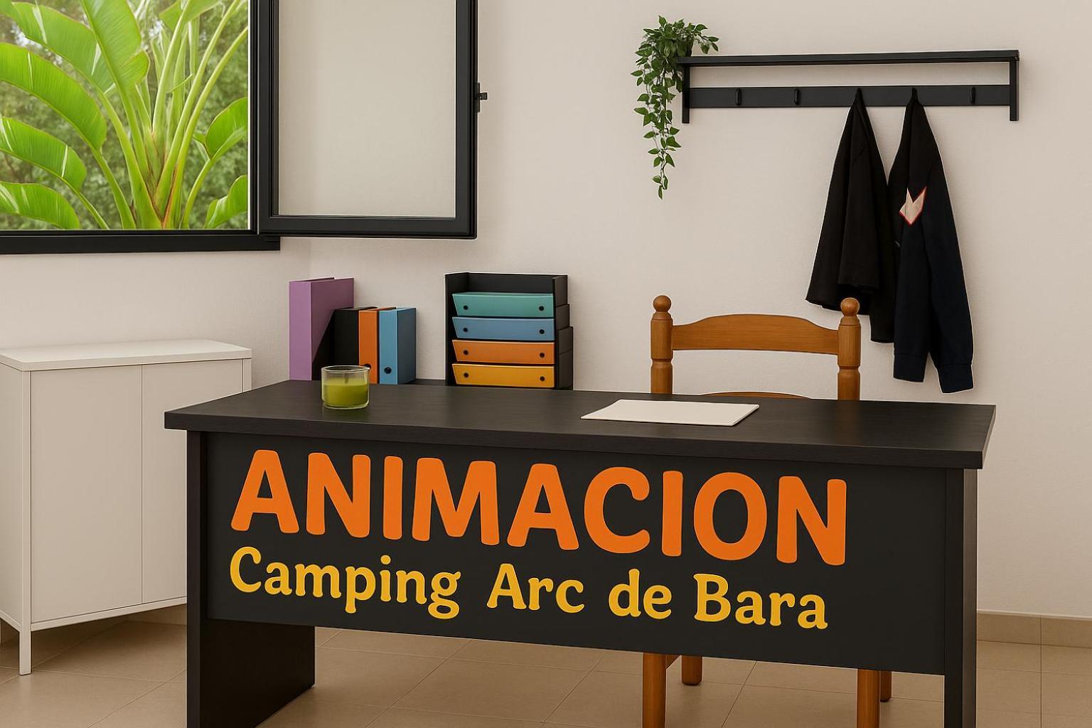 Arc de Bará Camping&Bungalows Roda de Bará Esterno foto