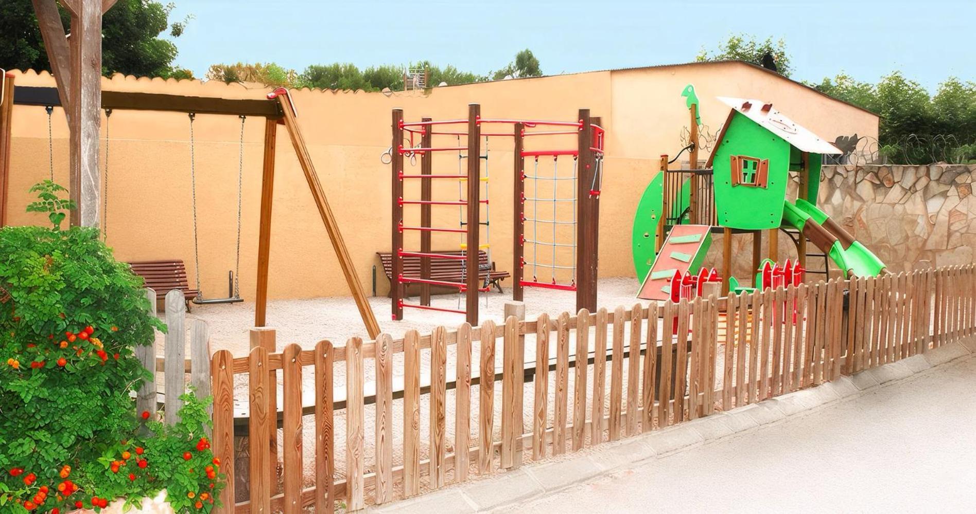 Arc de Bará Camping&Bungalows Roda de Bará Esterno foto